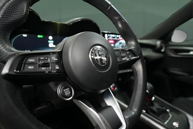 2024 Alfa Romeo Tonale Ti EAWD