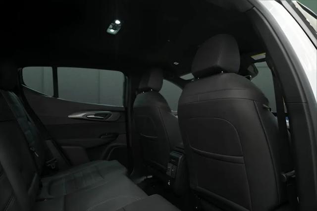 2024 Alfa Romeo Tonale Ti EAWD