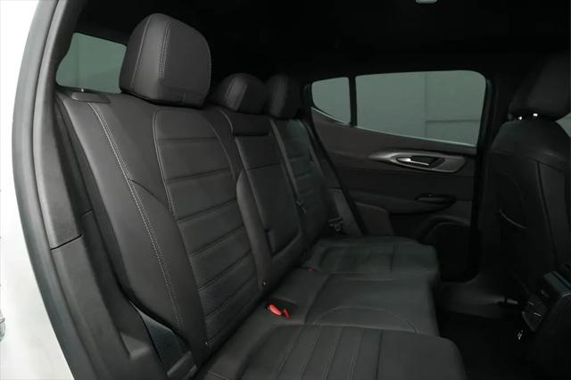 2024 Alfa Romeo Tonale Ti EAWD