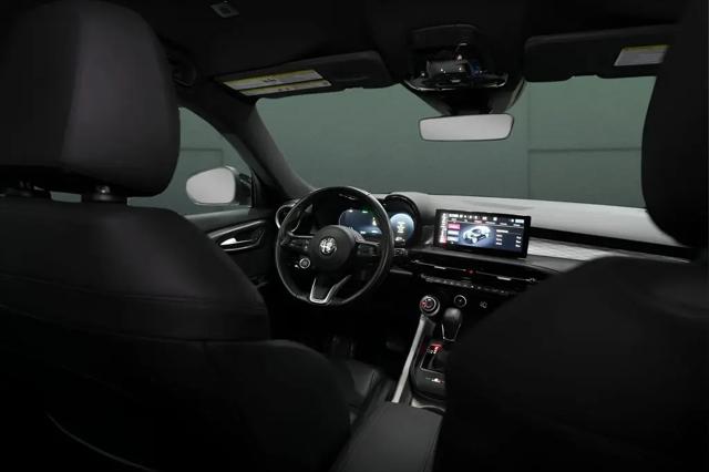 2024 Alfa Romeo Tonale Ti EAWD