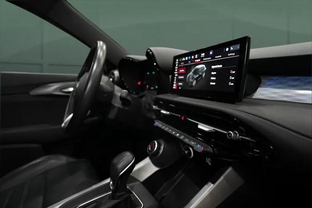 2024 Alfa Romeo Tonale Ti EAWD