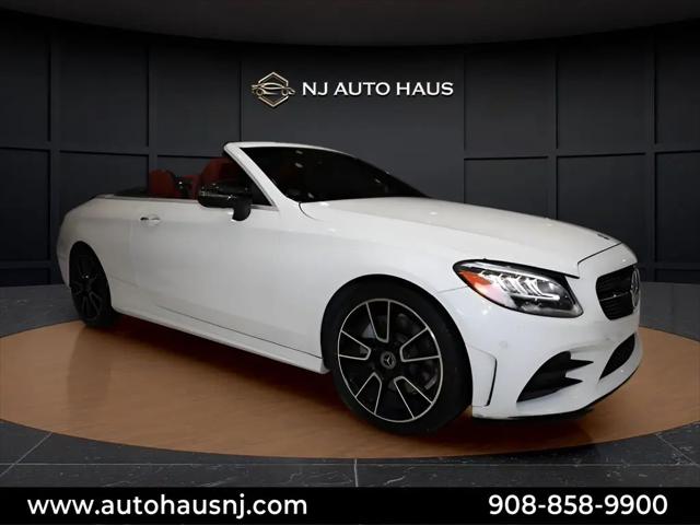 2021 Mercedes-Benz C-CLASS C 300 Cabriolet for sale in Elizabeth, NJ