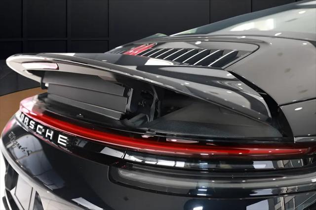 2021 Porsche 911 Targa 4S