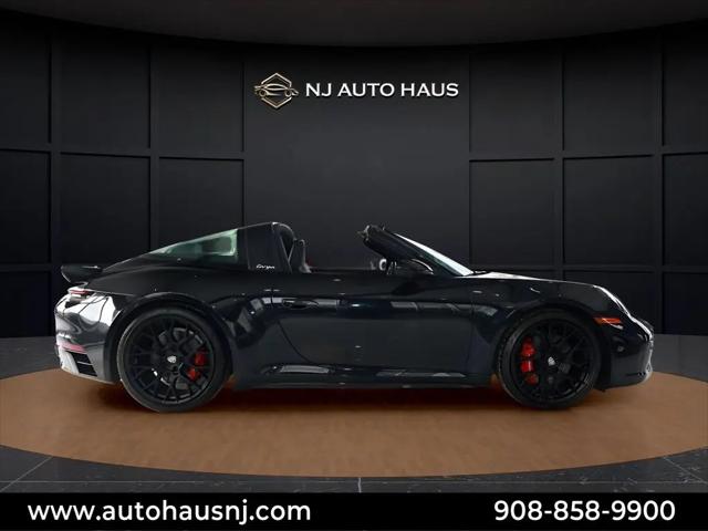 2021 Porsche 911 Targa 4S