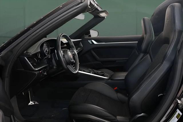2021 Porsche 911 Targa 4S