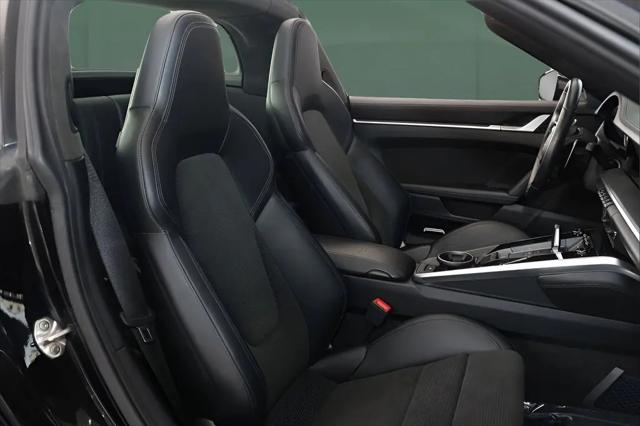 2021 Porsche 911 Targa 4S
