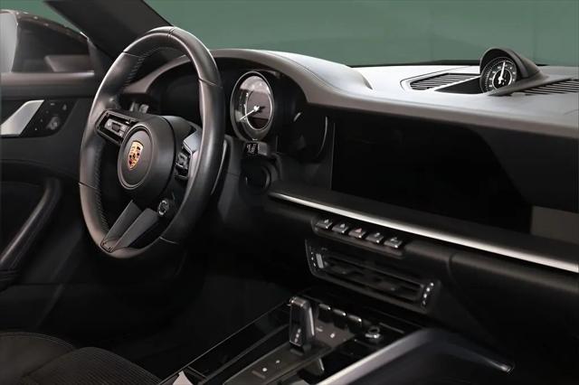 2021 Porsche 911 Targa 4S