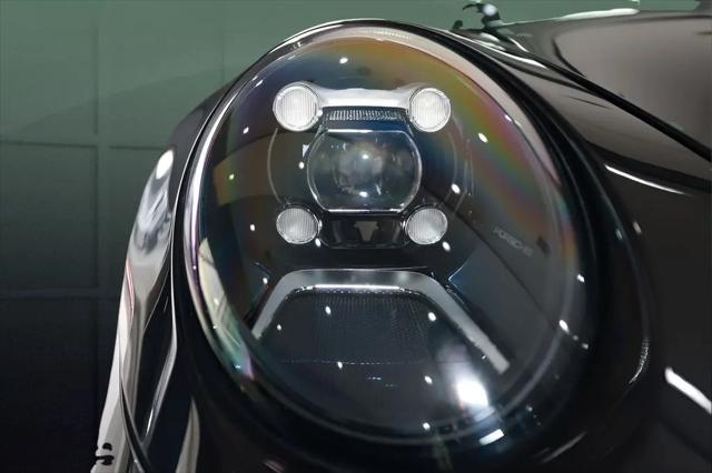 2021 Porsche 911 Targa 4S