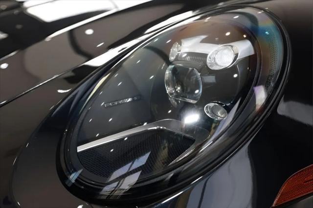 2021 Porsche 911 Targa 4S
