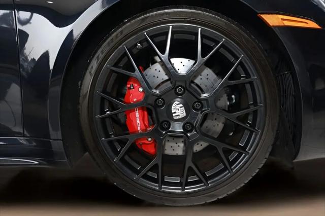 2021 Porsche 911 Targa 4S