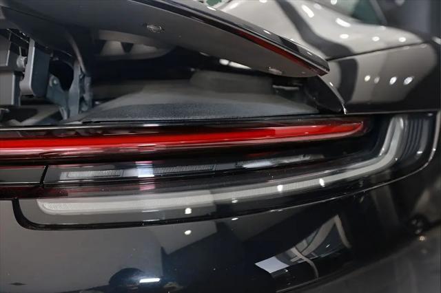 2021 Porsche 911 Targa 4S