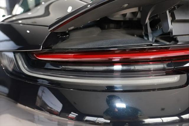 2021 Porsche 911 Targa 4S