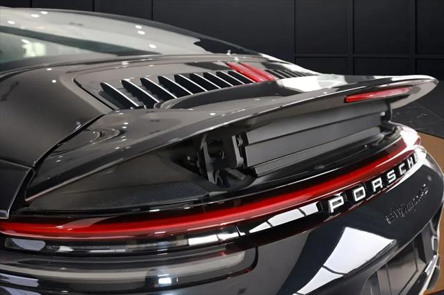 2021 Porsche 911 Targa 4S