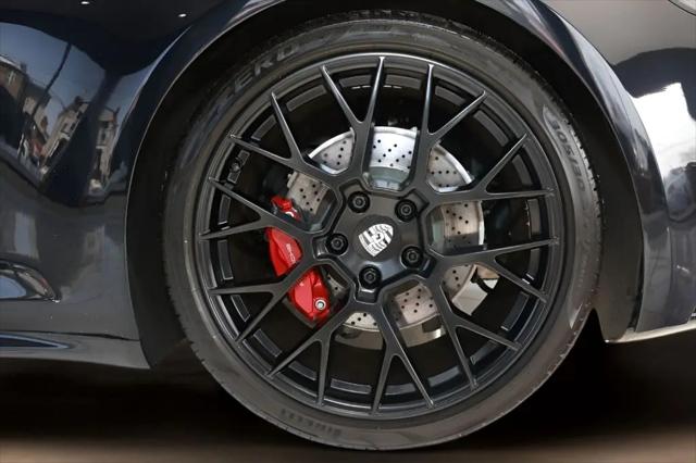 2021 Porsche 911 Targa 4S