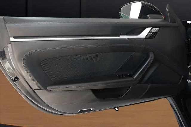 2021 Porsche 911 Targa 4S
