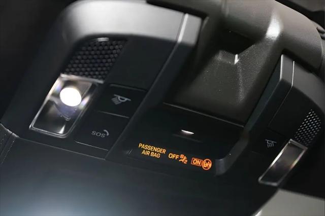 2021 Porsche 911 Targa 4S