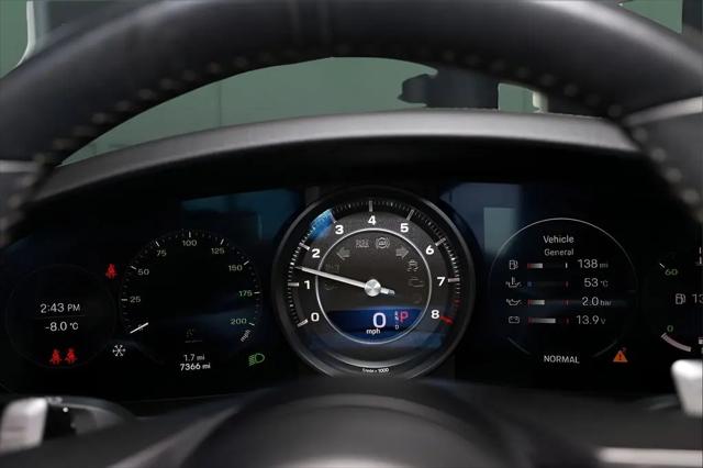 2021 Porsche 911 Targa 4S
