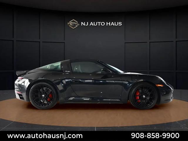 2021 Porsche 911 Targa 4S