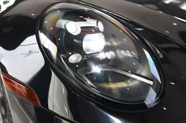 2021 Porsche 911 Targa 4S