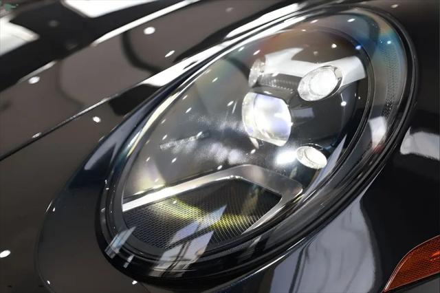 2021 Porsche 911 Targa 4S