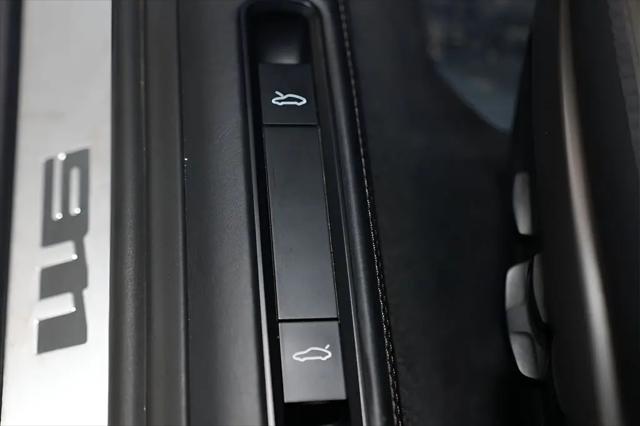 2021 Porsche 911 Targa 4S