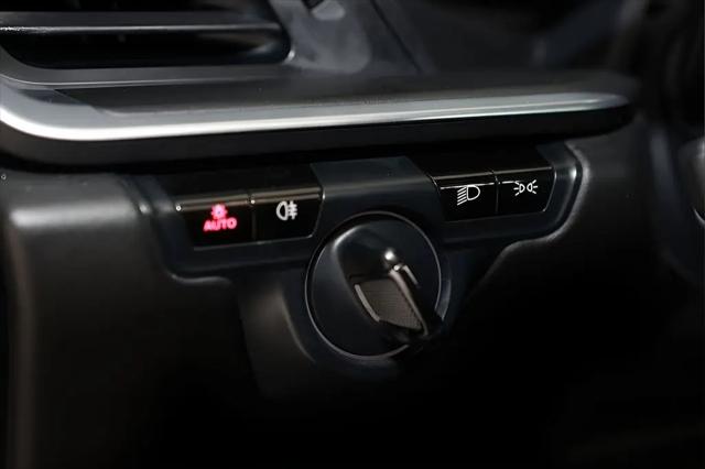 2021 Porsche 911 Targa 4S