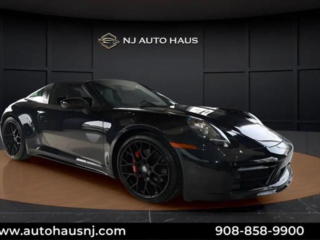 2021 Porsche 911 Targa 4S for sale in Elizabeth, NJ