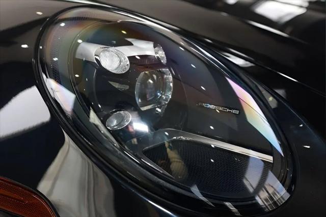 2021 Porsche 911 Targa 4S