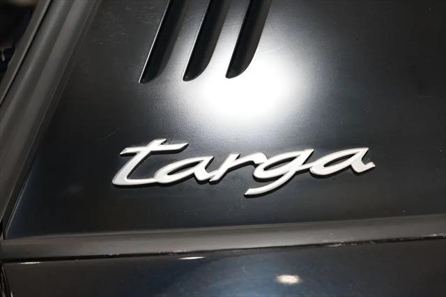 2021 Porsche 911 Targa 4S