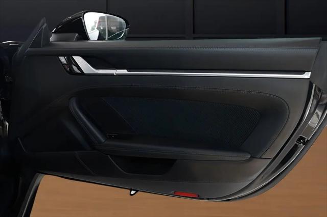 2021 Porsche 911 Targa 4S