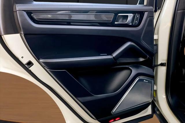 2023 Porsche Cayenne Turbo GT