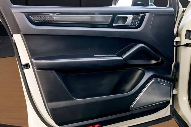 2023 Porsche Cayenne Turbo GT