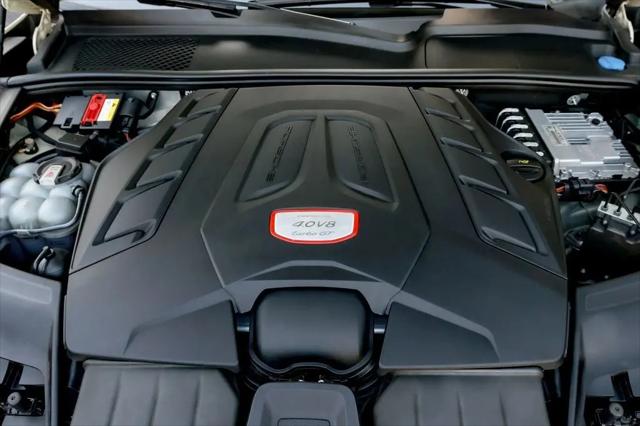 2023 Porsche Cayenne Turbo GT