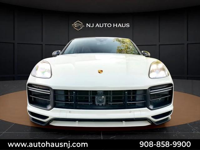 2023 Porsche Cayenne Turbo GT
