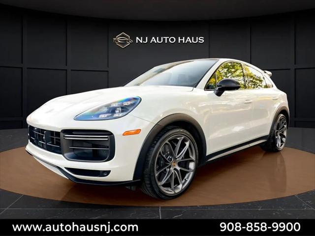 2023 Porsche Cayenne Turbo GT