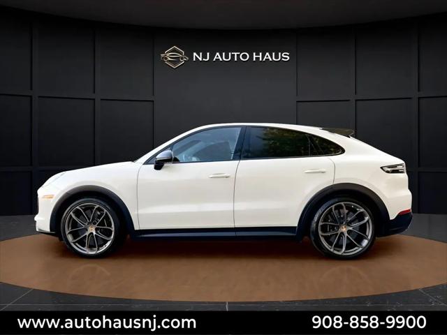 2023 Porsche Cayenne Turbo GT