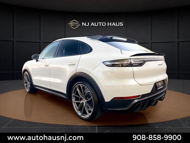 2023 Porsche Cayenne Turbo GT