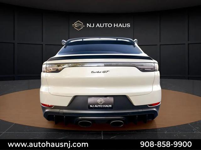 2023 Porsche Cayenne Turbo GT