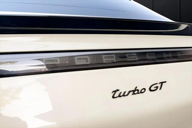 2023 Porsche Cayenne Turbo GT