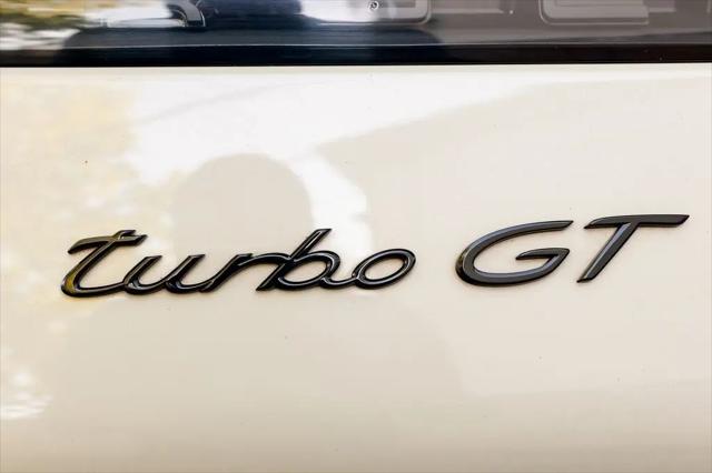 2023 Porsche Cayenne Turbo GT