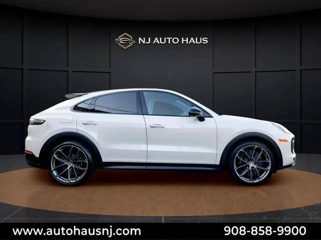 2023 Porsche Cayenne Turbo GT