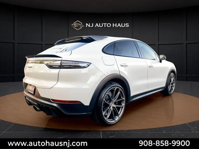 2023 Porsche Cayenne Turbo GT