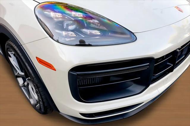2023 Porsche Cayenne Turbo GT