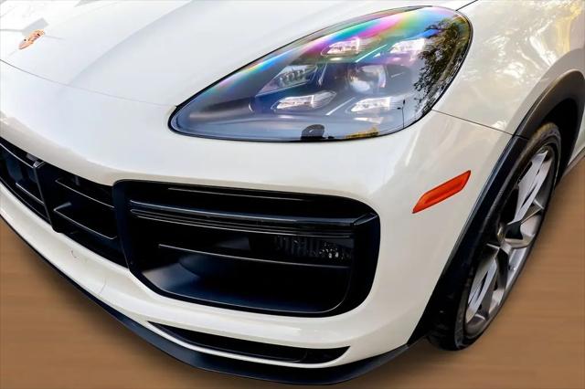 2023 Porsche Cayenne Turbo GT