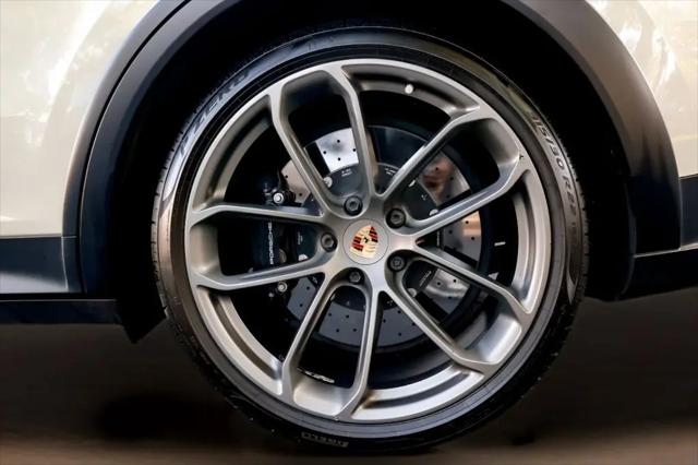 2023 Porsche Cayenne Turbo GT