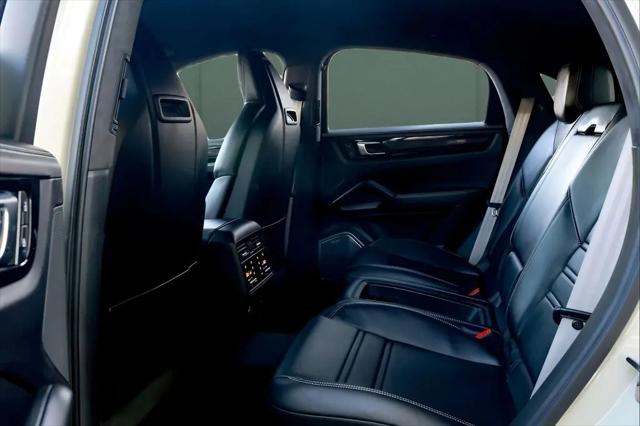 2023 Porsche Cayenne Turbo GT