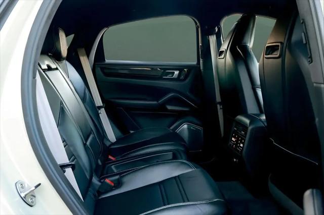 2023 Porsche Cayenne Turbo GT