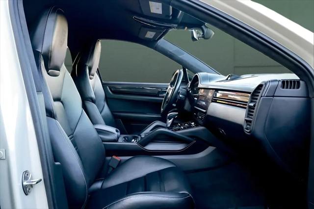 2023 Porsche Cayenne Turbo GT