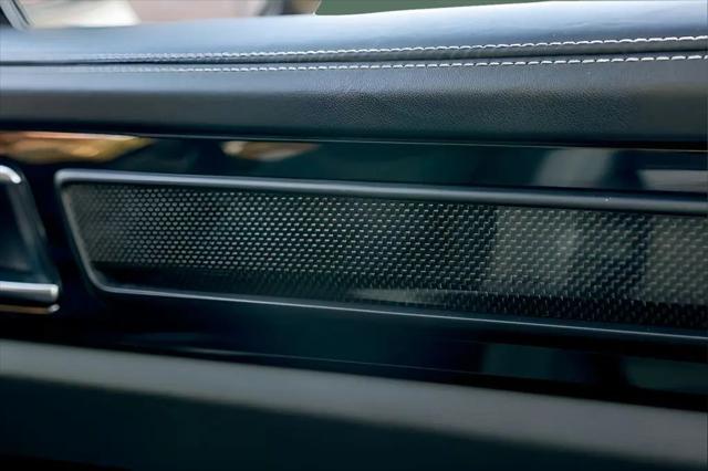 2023 Porsche Cayenne Turbo GT