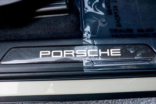 2023 Porsche Cayenne Turbo GT